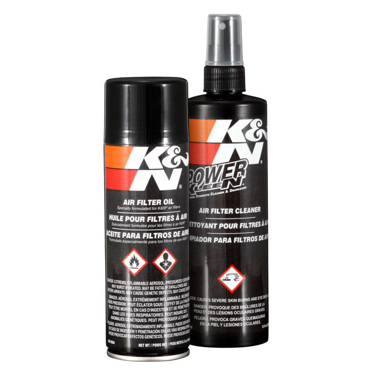 K&N 99-5000 Recharger Filter Cleaner